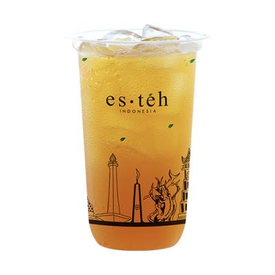 Es Teh Mango Greentea Large