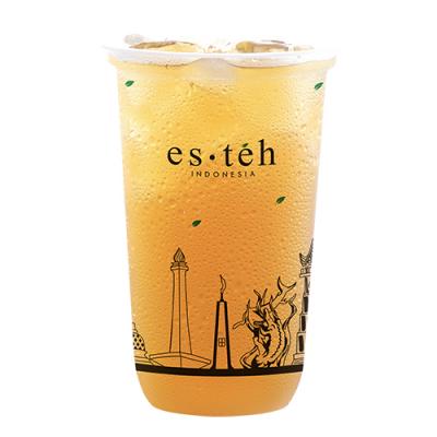 Es Teh Greentea Medium