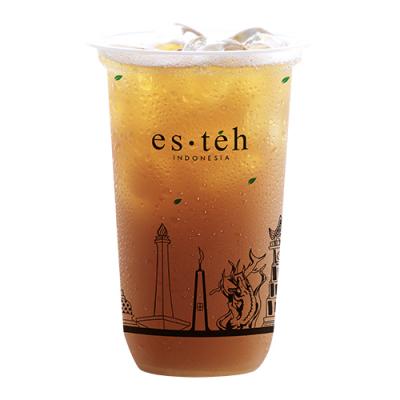 Es Teh Lemon Large
