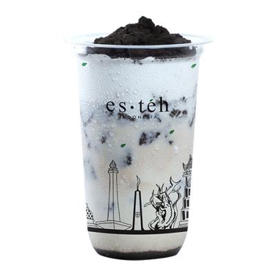 Es Teh Sea Salt Cookies & Cream Medium