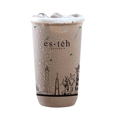 Es Teh Cokolateh Medium