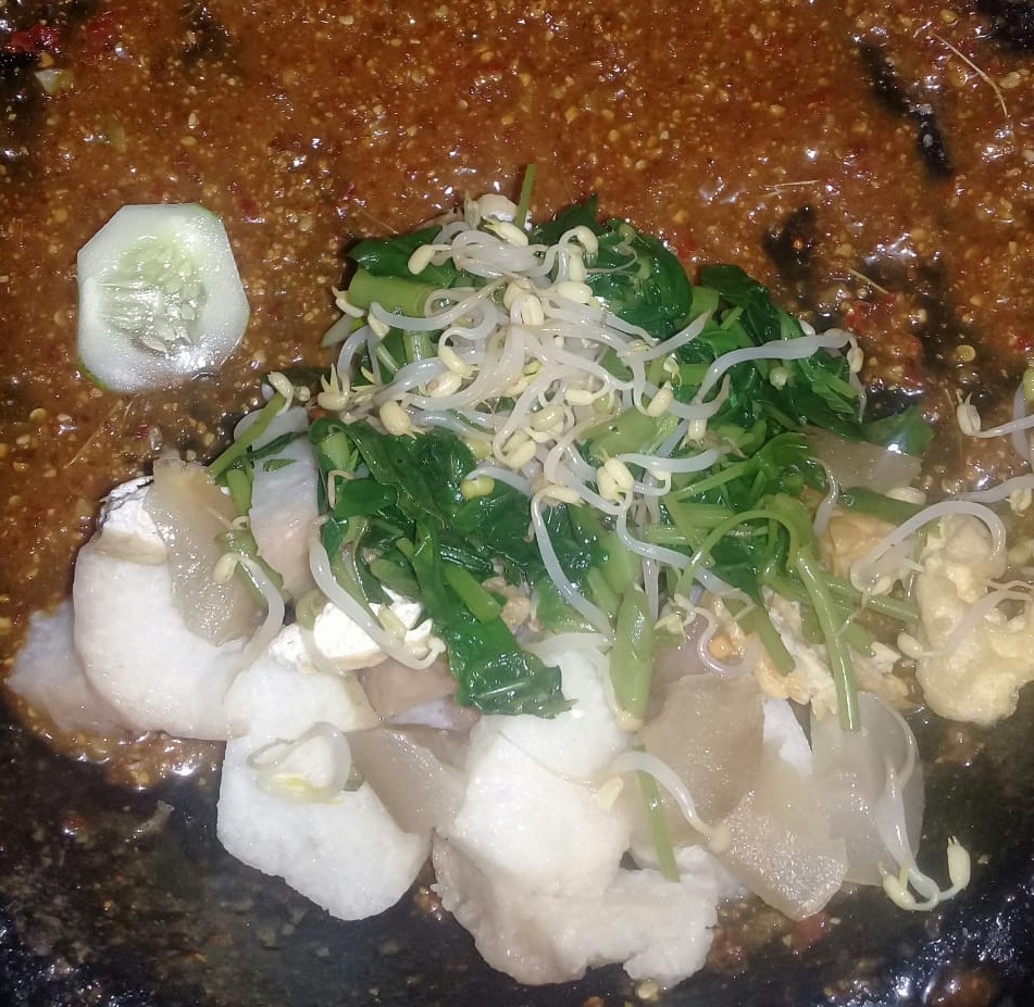 Rujak Madura by Rujak Dodik Ifa