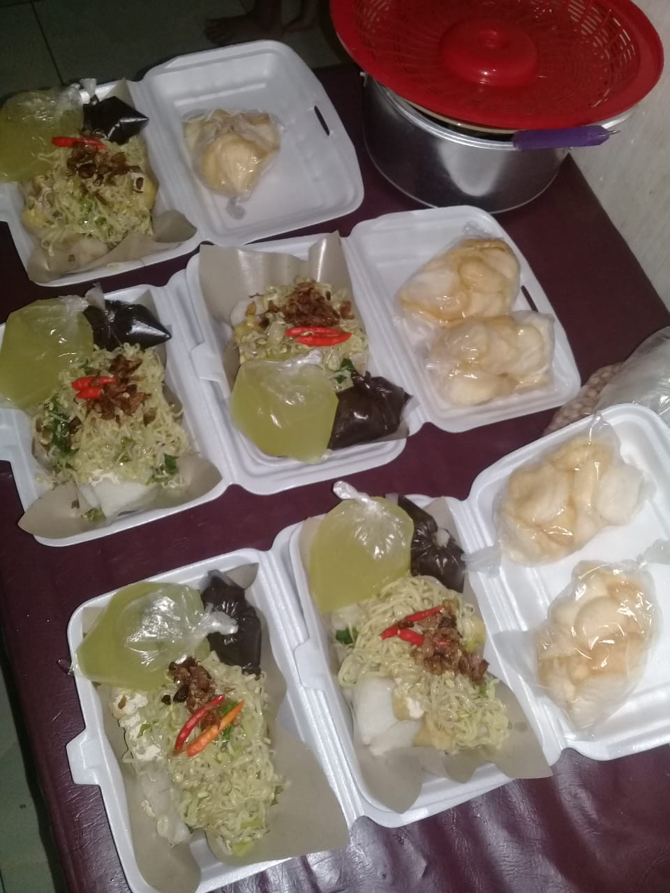 Lontong Balap by Rujak Dodik Ifa