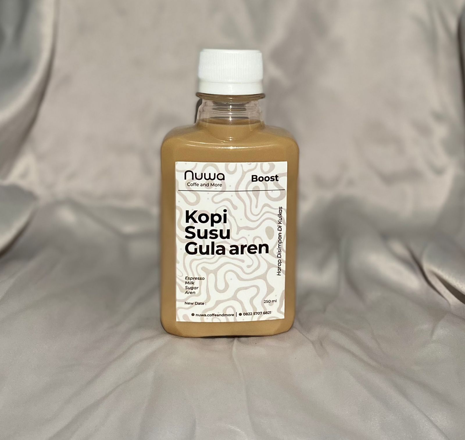 Kopi Susu Gula Aren