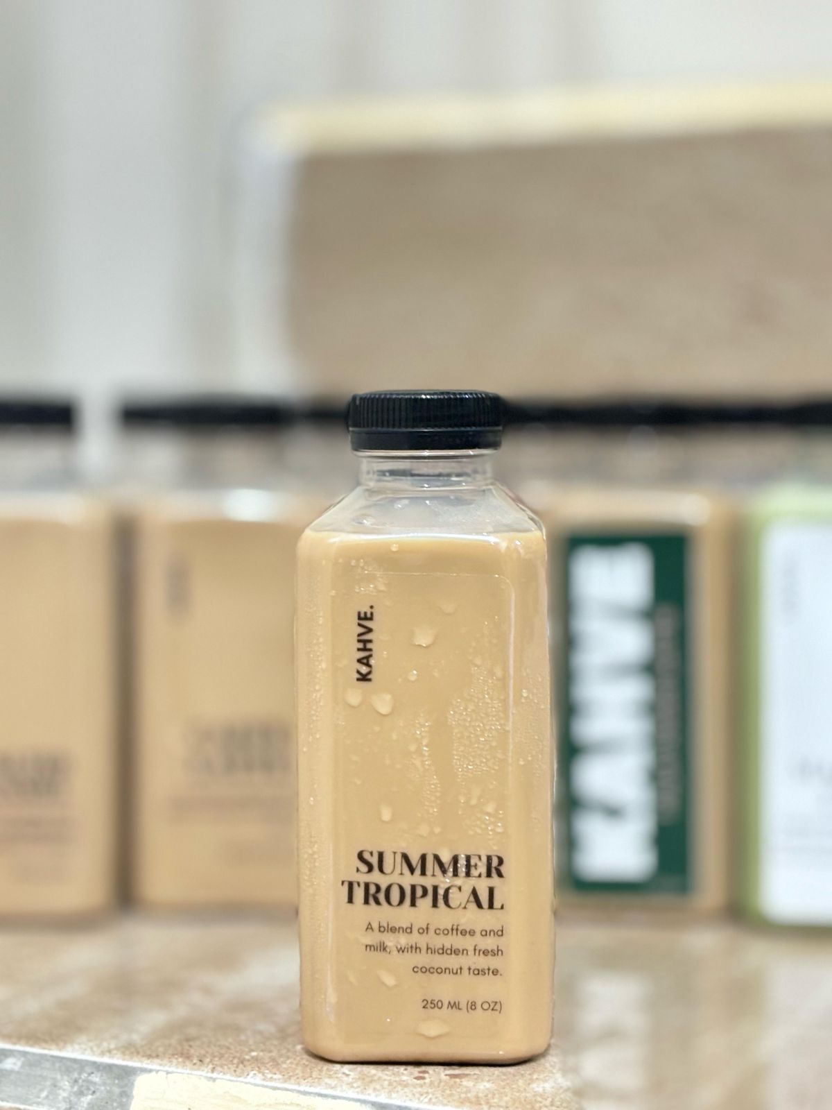 Summer Tropical 250ml