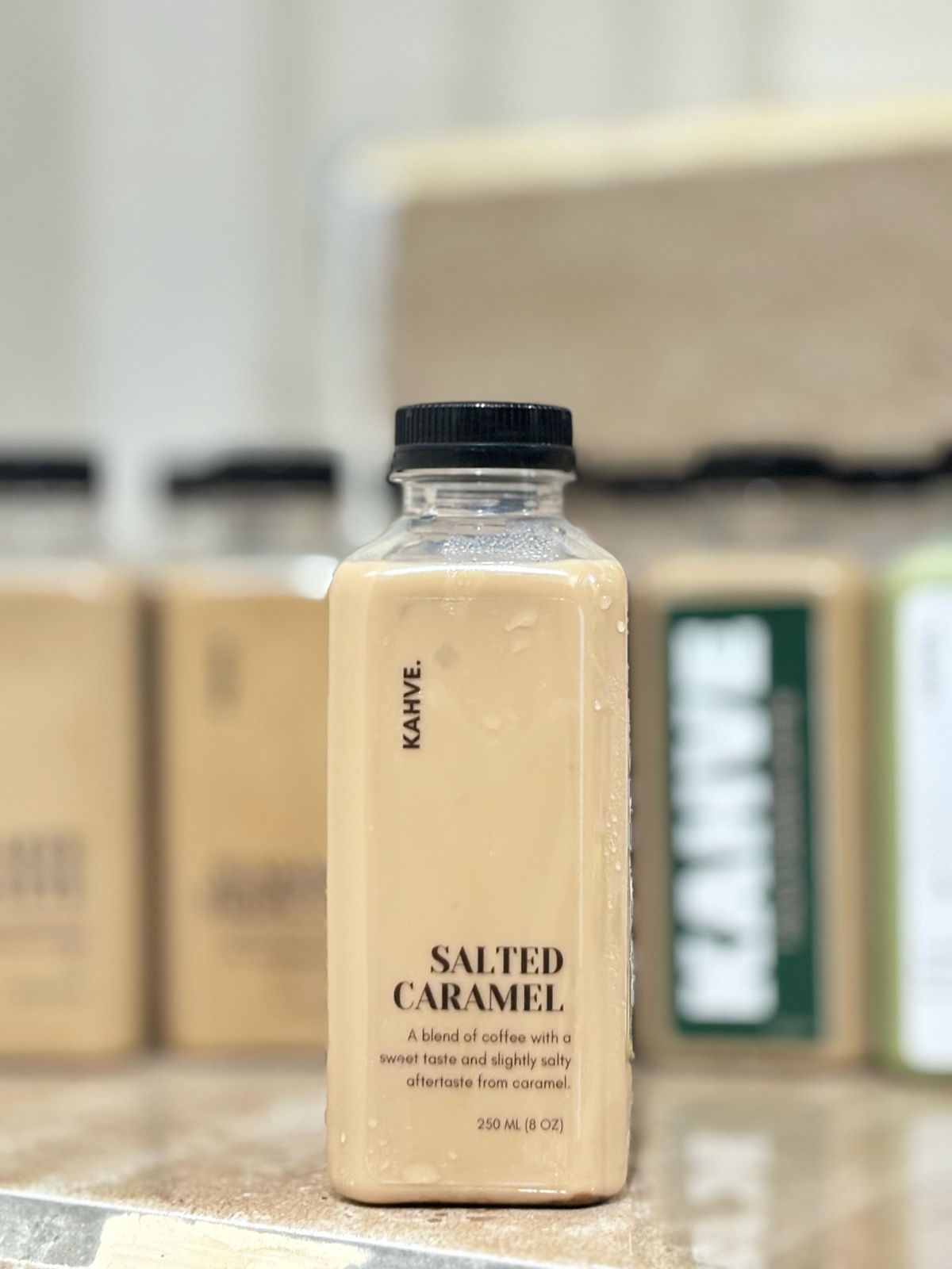 Salted Caramel 250ml