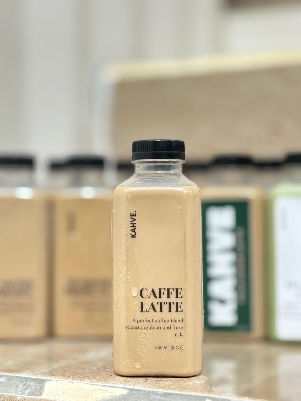 Caffe Latte 250ml