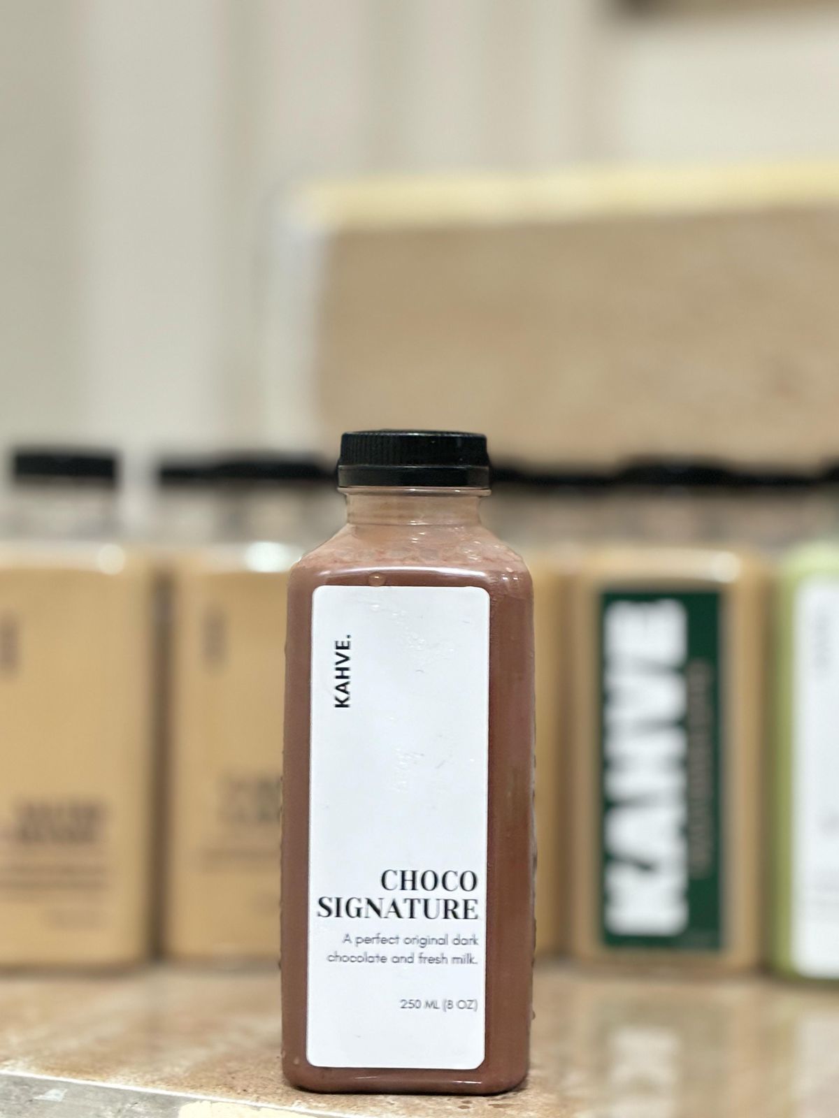 Choco Signature 250ml
