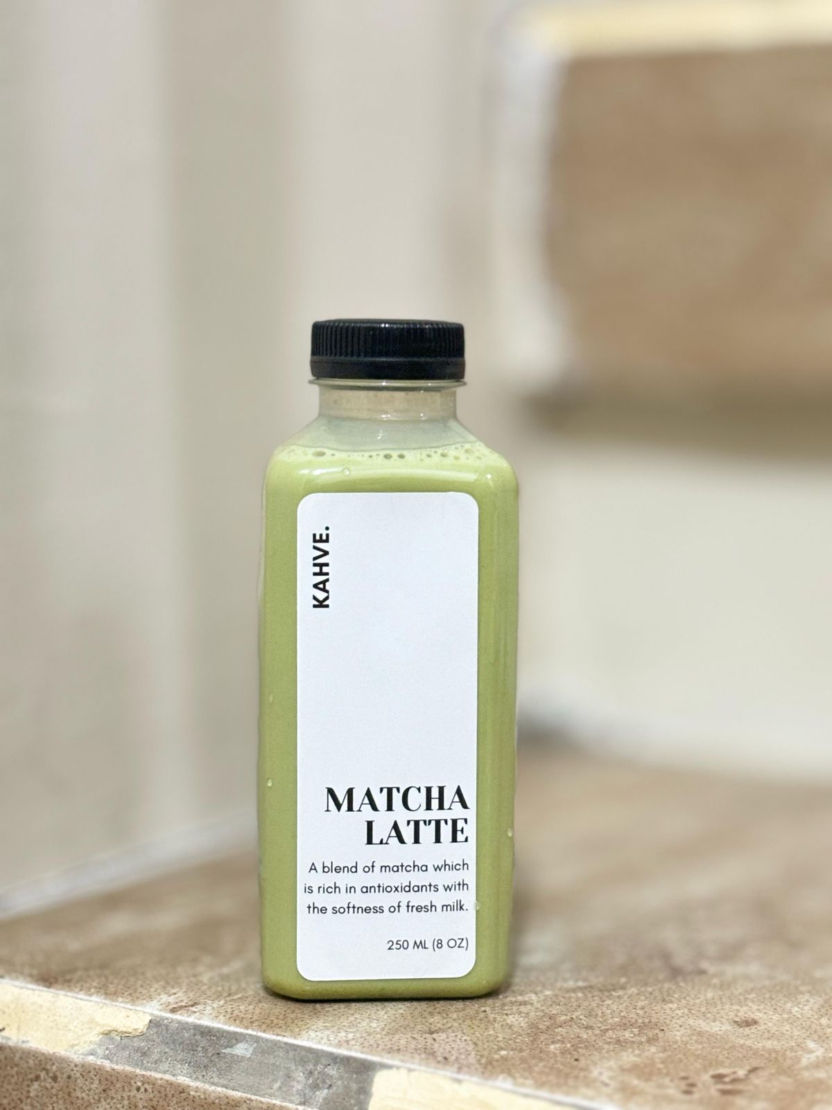 Matcha Latte 250ml