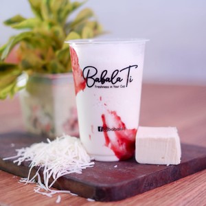 Strawberry Chizu (Medium) Babalati