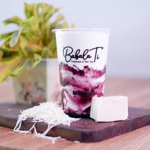 Blueberry Chizu (Medium) Babalati