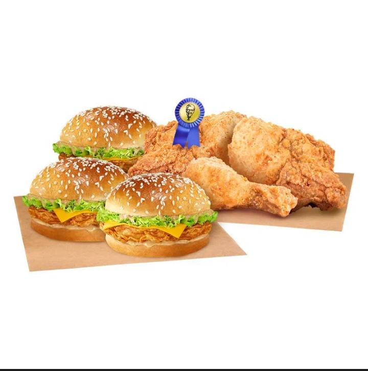 Burger Party 1