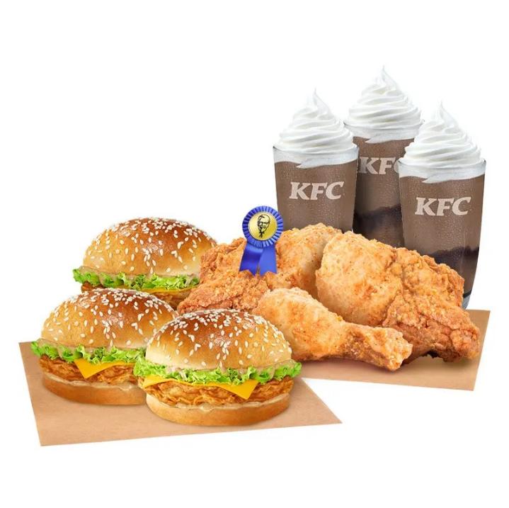 Burger Party 3
