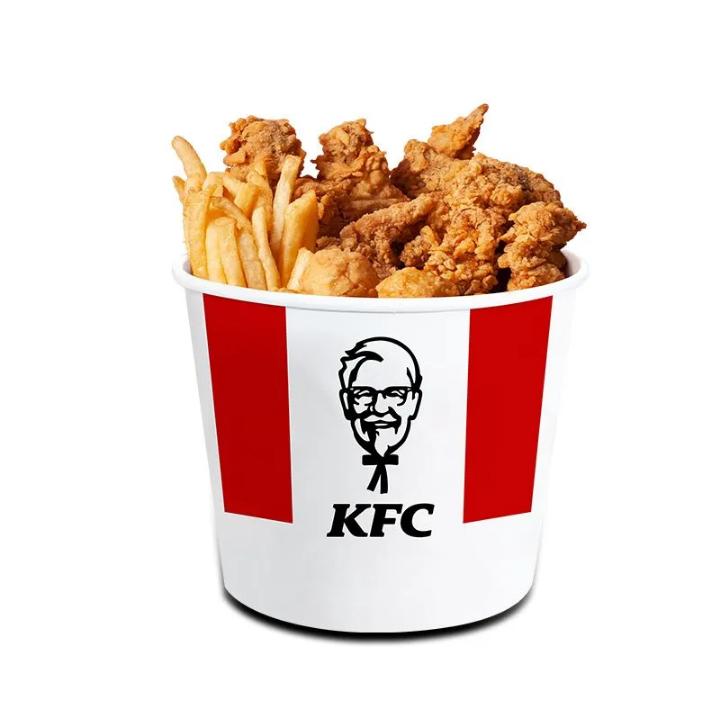 Snack Bucket BBQ 2