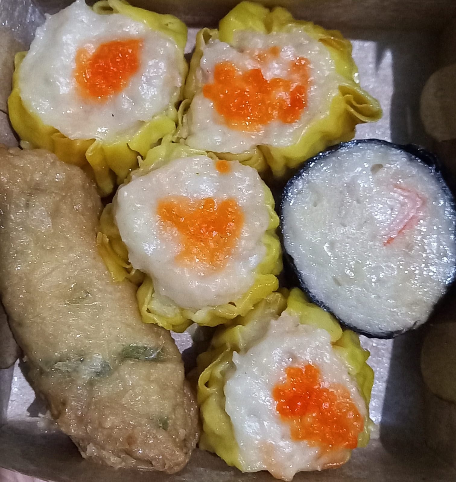Paket WFH 3 Dimsum Bromo 