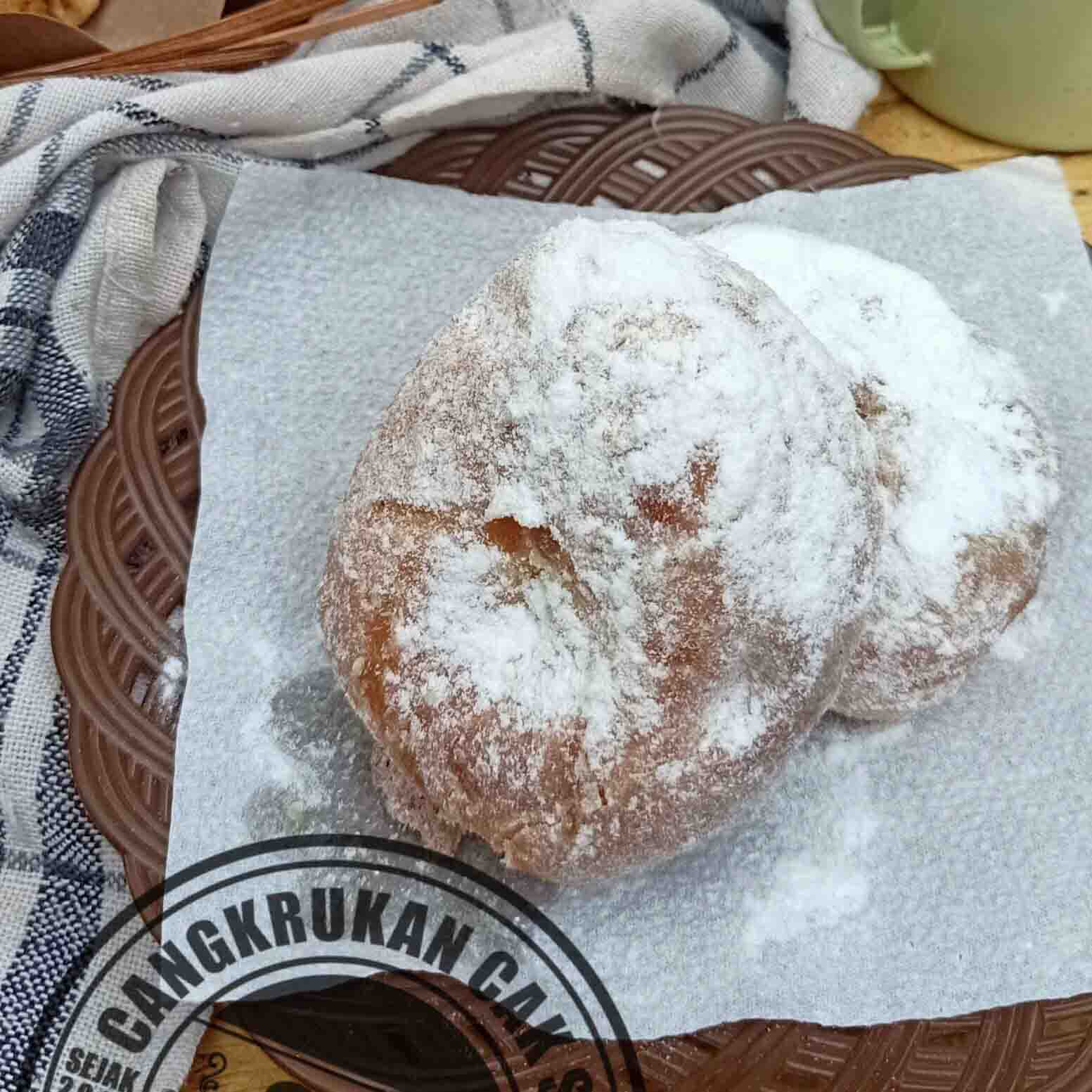 Donat Jadoel Cak Suga