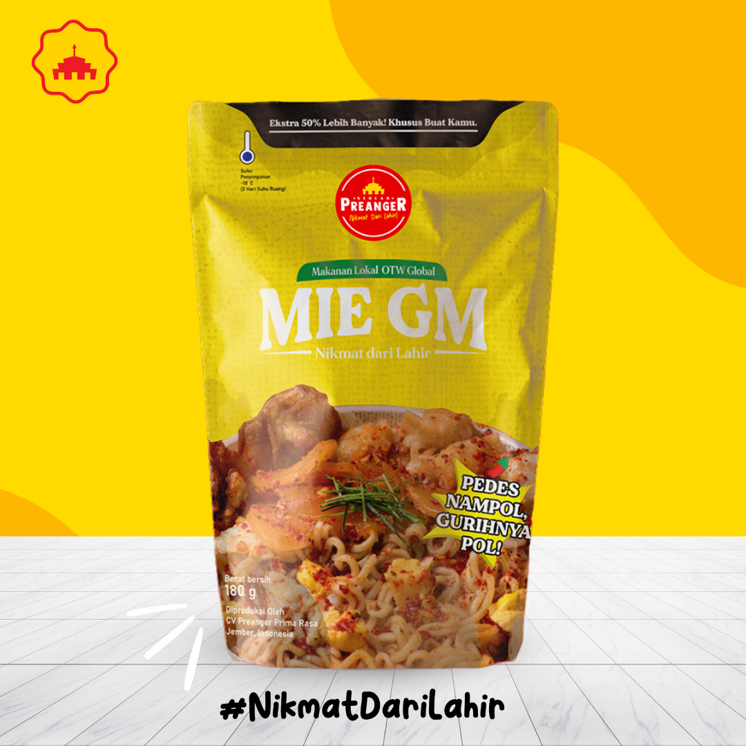 Mie GM Instan