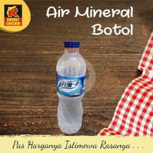 Air mineral botol
