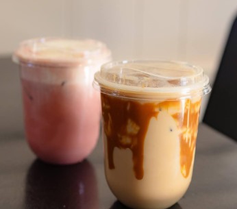 Aneka Latte