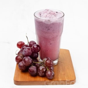 Jus Anggur Porsi Jumbo