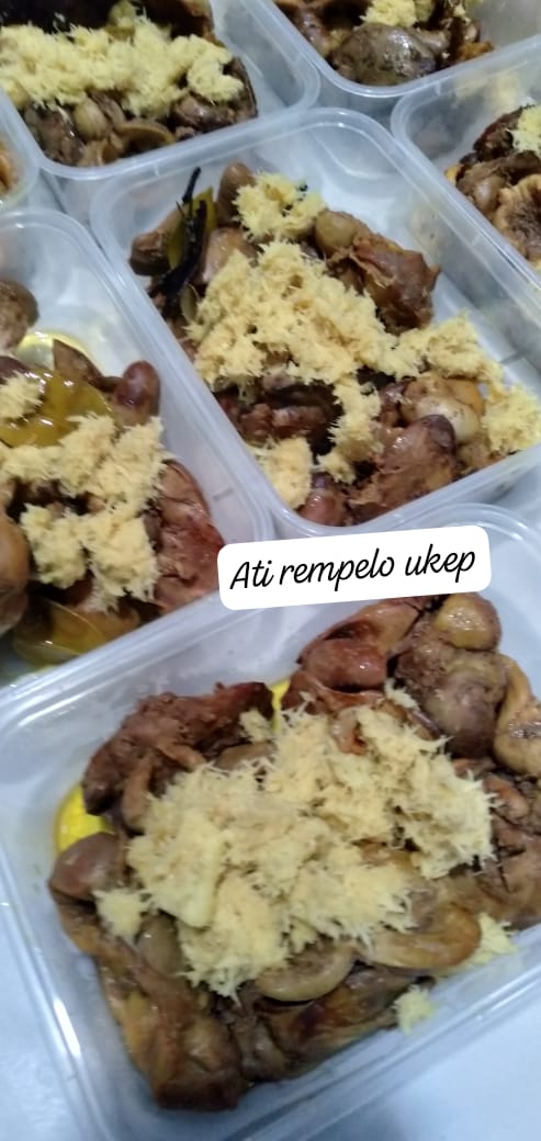 Ati Rempelo Ungkep