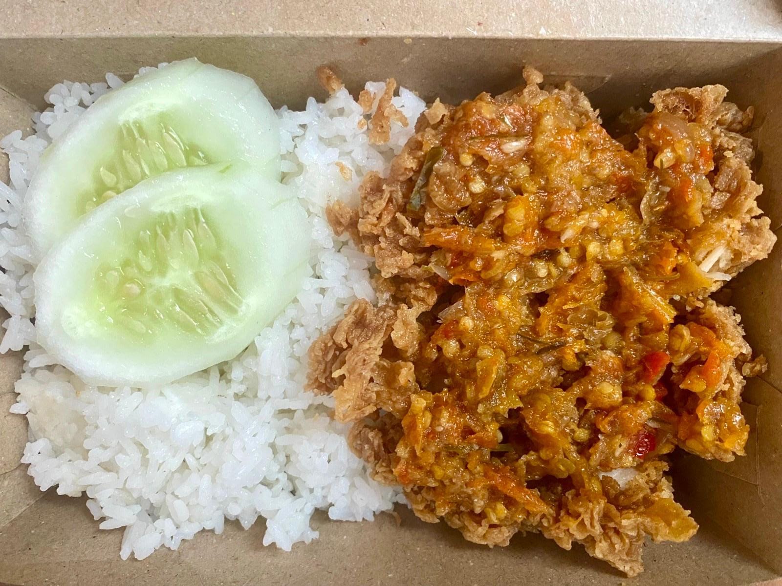 Ayam Geprek