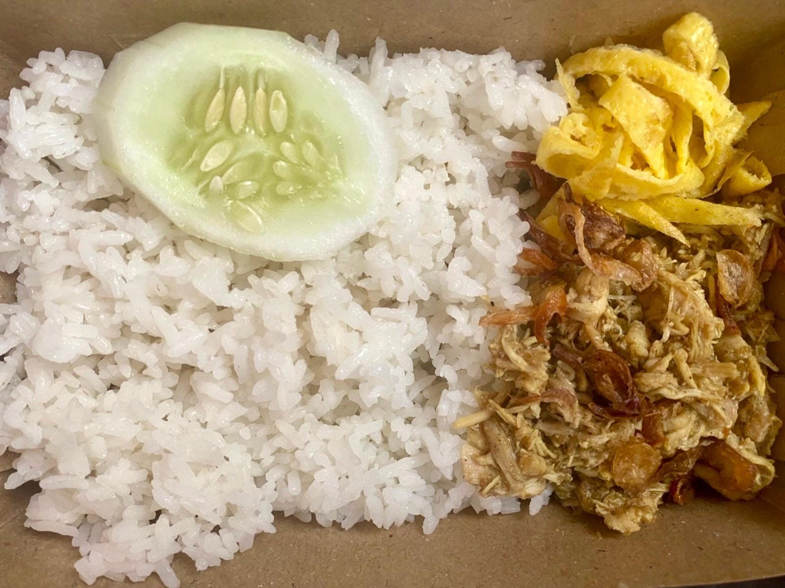 Ayam Suwir betutu