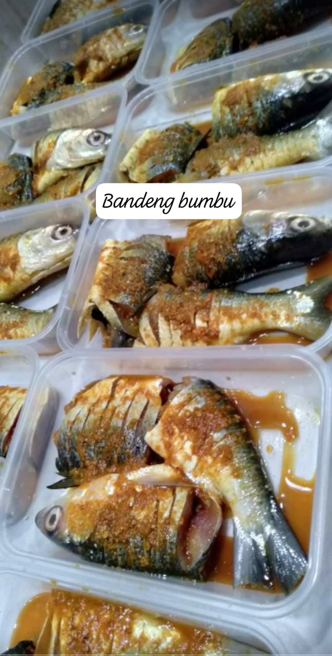 Bandeng Bumbu 