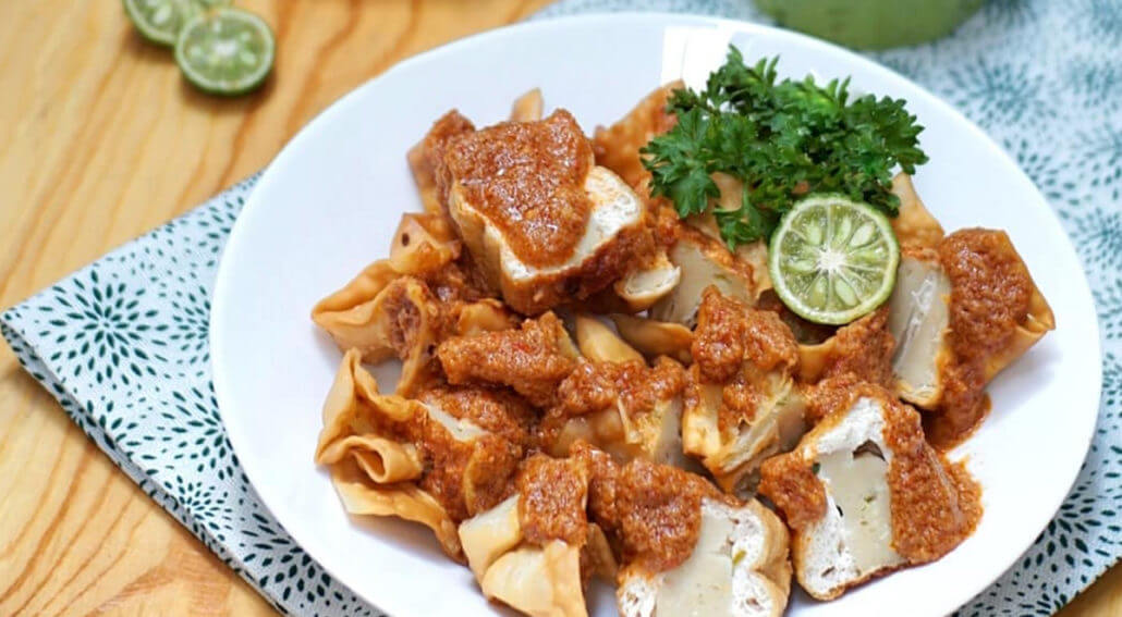 Batagor Campur Siomay