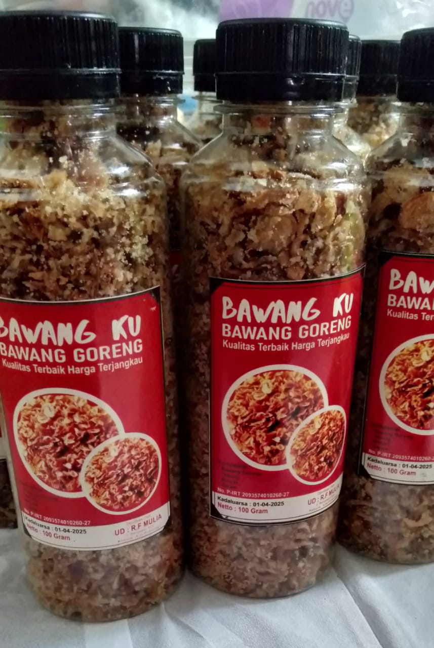 Bawang Goreng