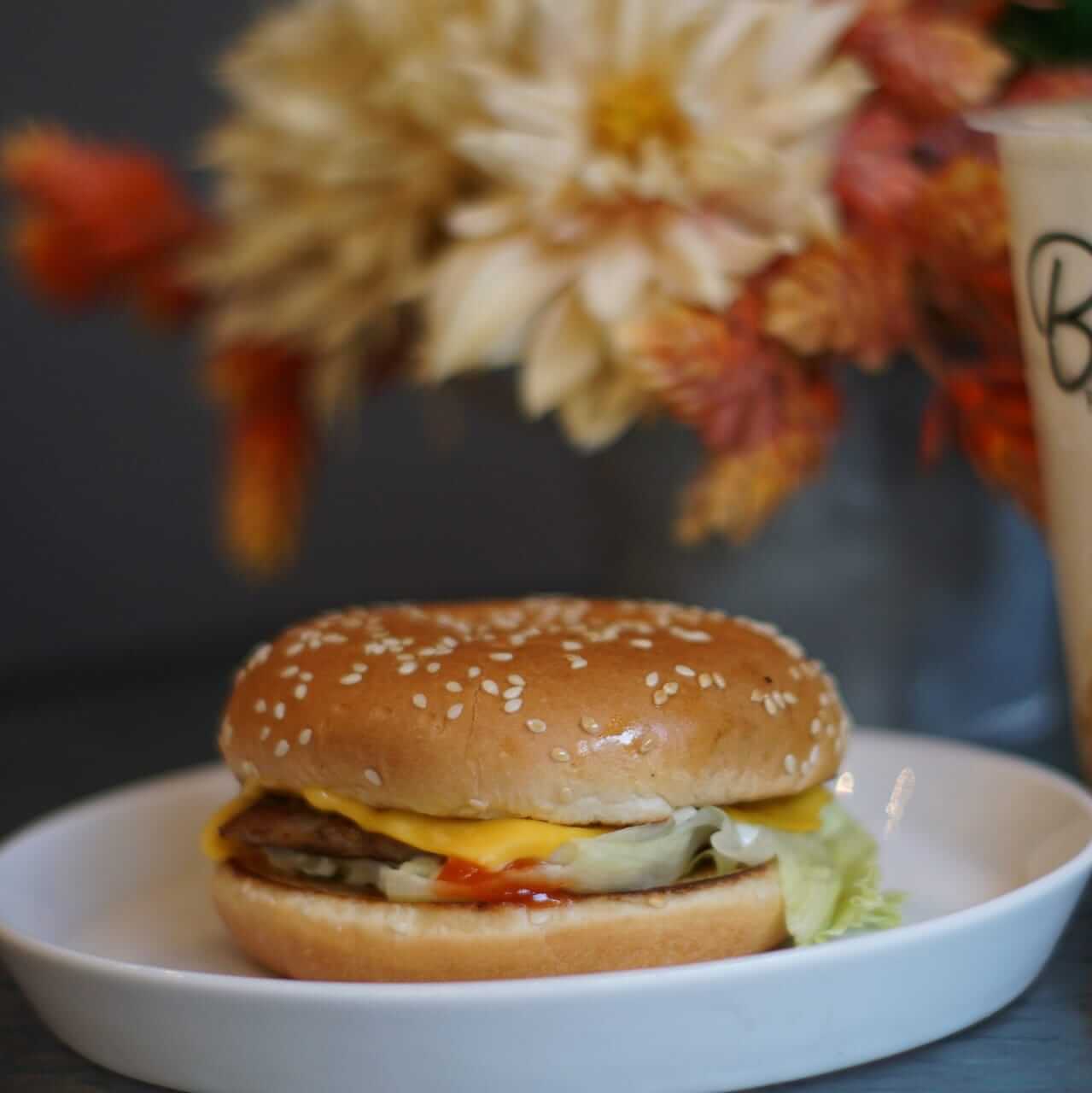 Beef Burger Babalati 