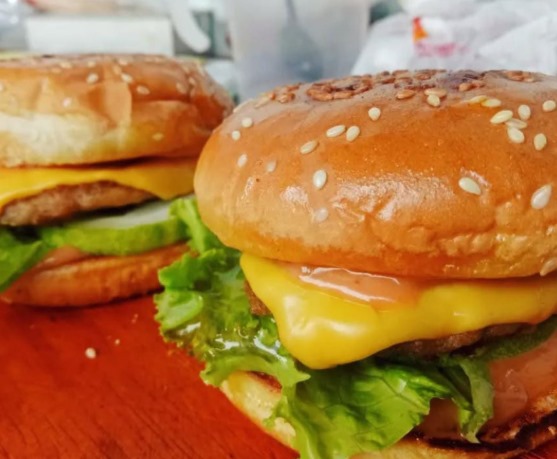Beef Burger