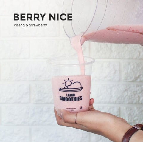 Berry Nice Latar