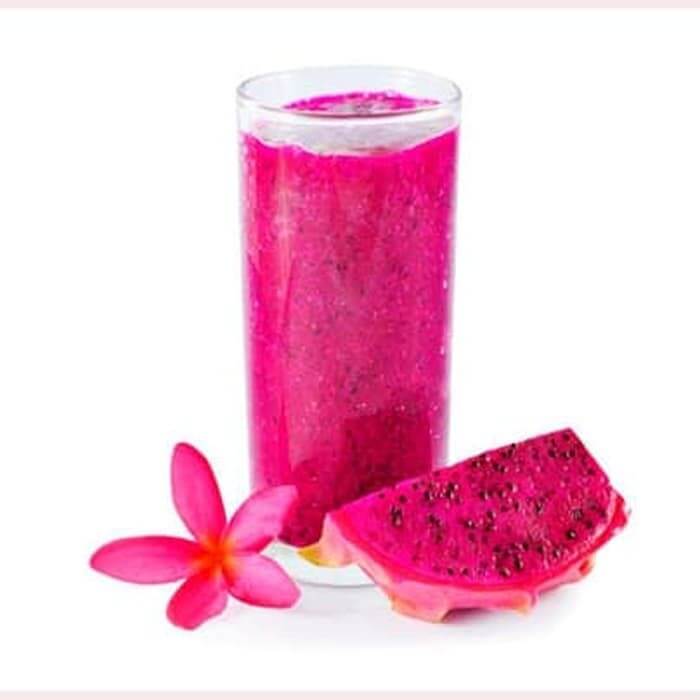 Jus Buah Naga Porsi Jumbo