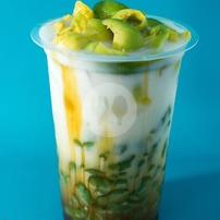 Cendol Edun Alpukat
