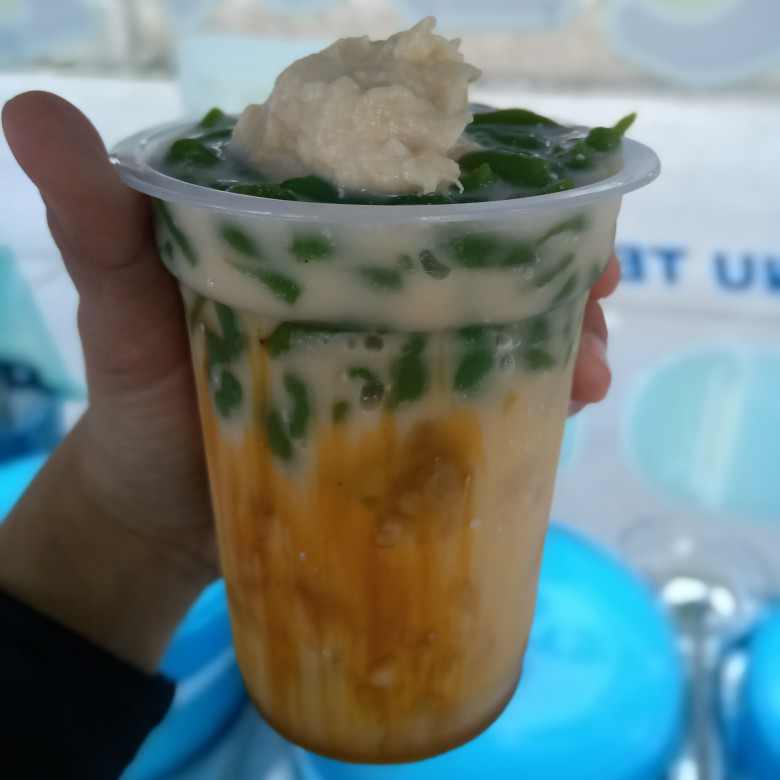 Cendol Edun Durian