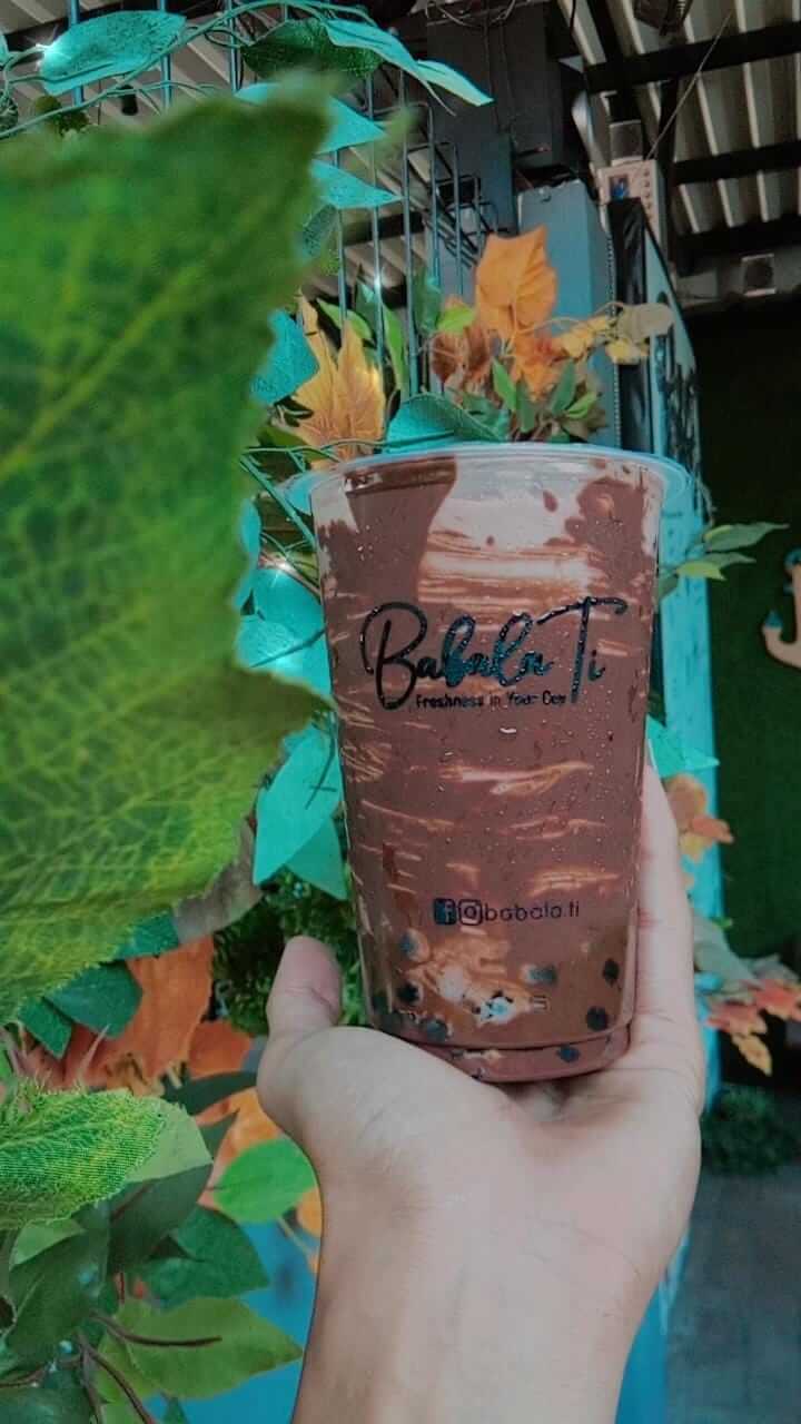 Choco Deluxe (Medium) Babalati