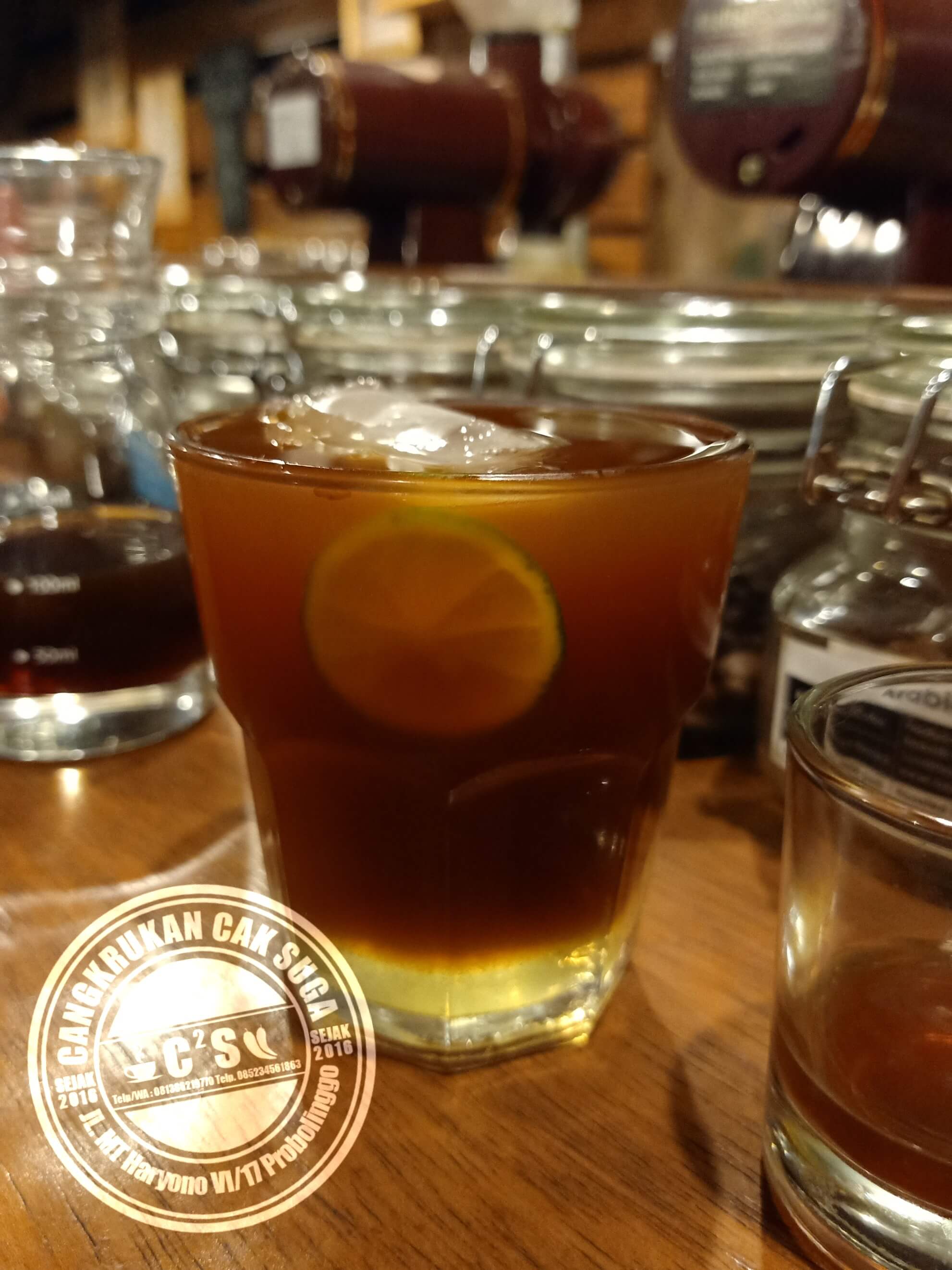Cojito Cak Suga