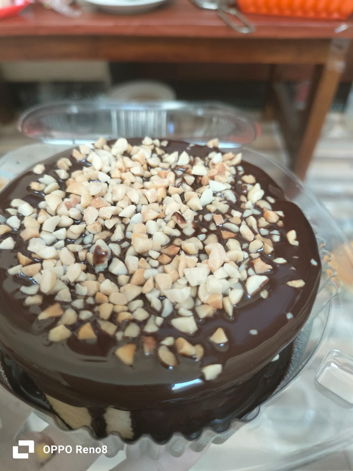 Coklat Kacang 