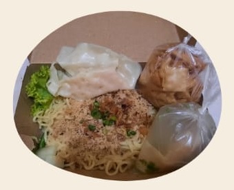 Cwiemie Siomay Mie Pangsit Walikota