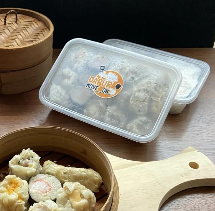 Dimsum Komplit Frozen Dapur Move On