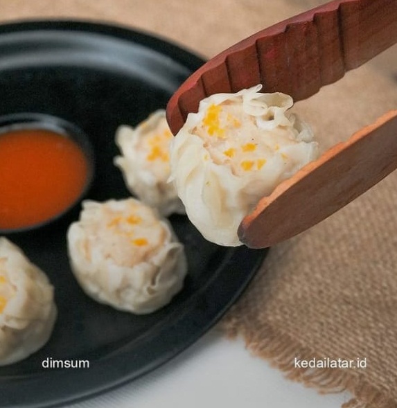 Dimsum Latar