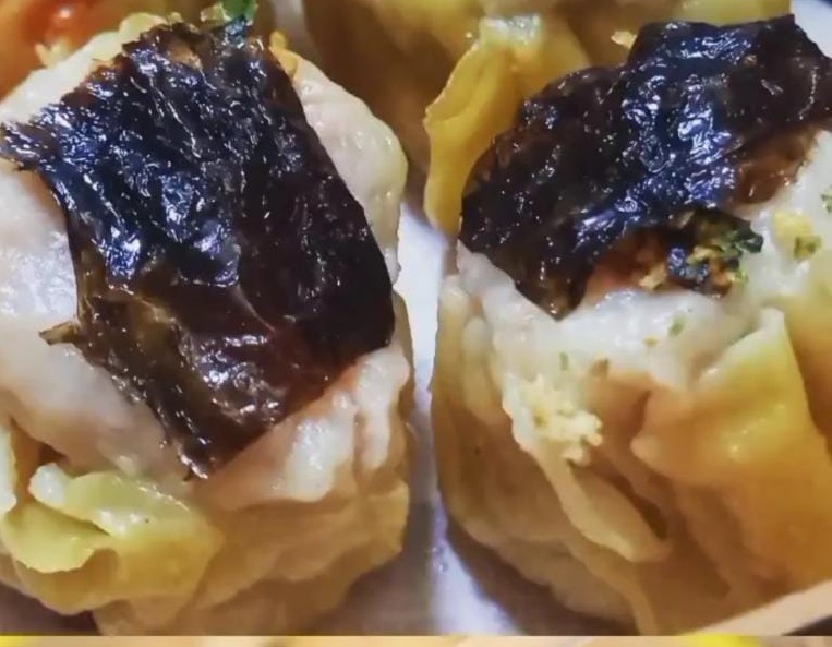  Siomay Nori Isi 3pcs