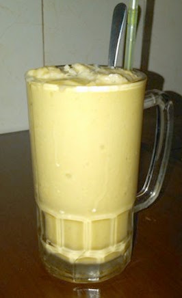 Jus Durian Porsi Jumbo
