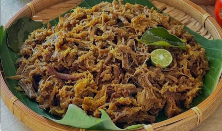 Empal Gepuk Suwir / 200gr