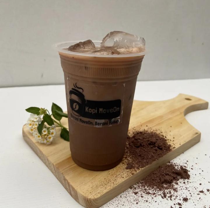 Chocolate (HOT/COLD) Dapur Move On