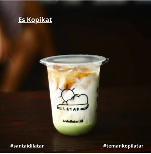 Es KopiKat Latar