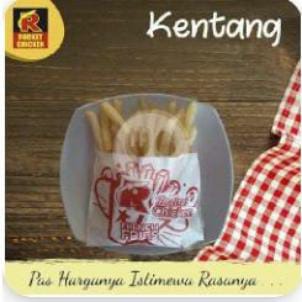 Fried Fries