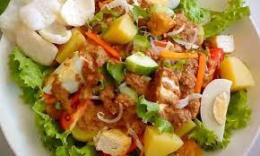 Gado-Gado Ruba iya