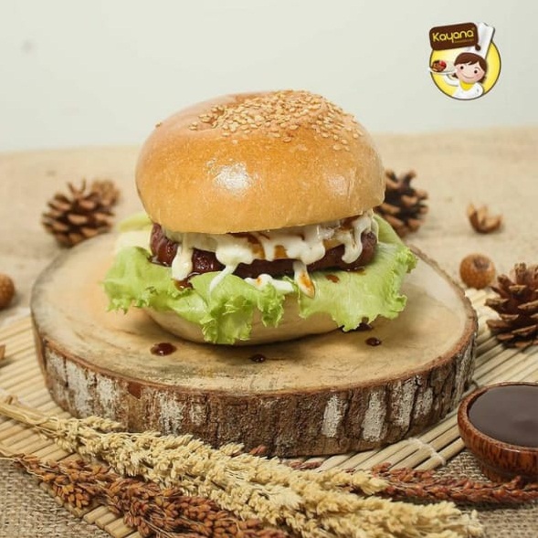 Grill Burger Kayana